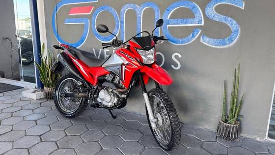 HONDA NXR 160 BROS ESDD HONDA NXR 160 BROS ESDD